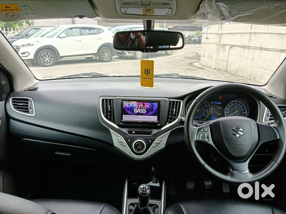 Maruti Suzuki Baleno Zeta, 2018, Petrol