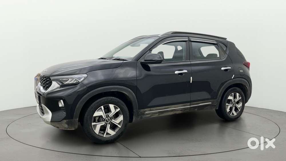 Kia Sonet Htx 1.5 Diesel, 2022, Diesel