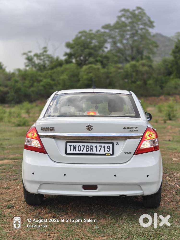 Maruti Suzuki Swift Dzire Vdi Bsiv, 2012