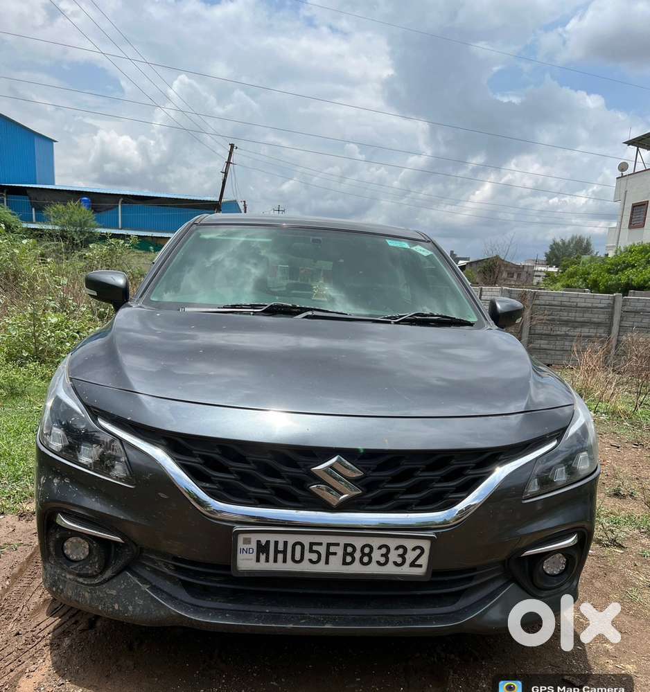 Maruti Suzuki Baleno 2023 Cng & Hybrids Well Maintained