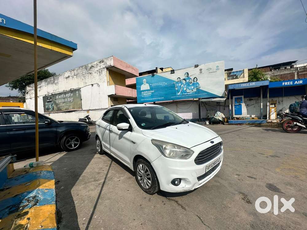 Ford Aspire Trend Plus Tdci, 2017, Diesel