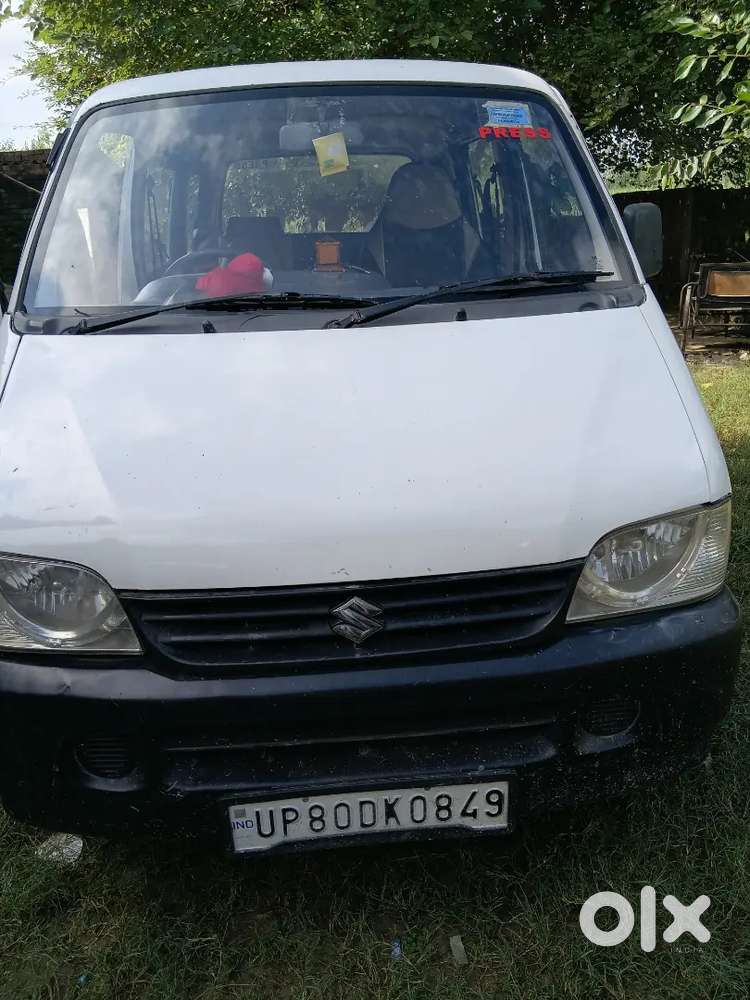 Maruti Eeco Smiles 2015