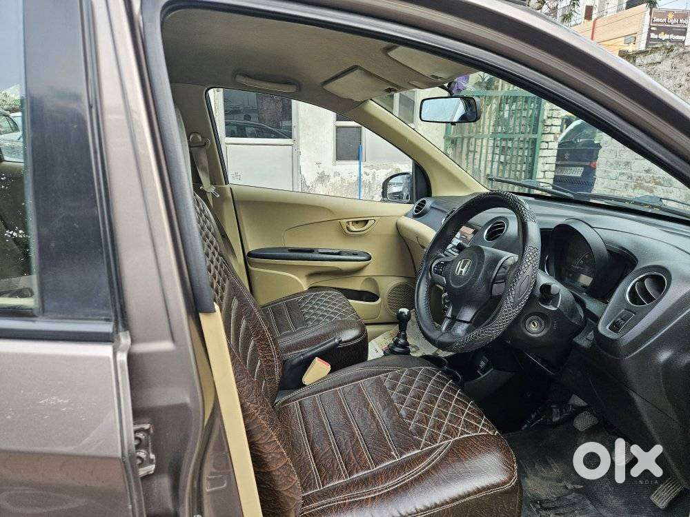 Honda Brio S Mt, 2014, Petrol