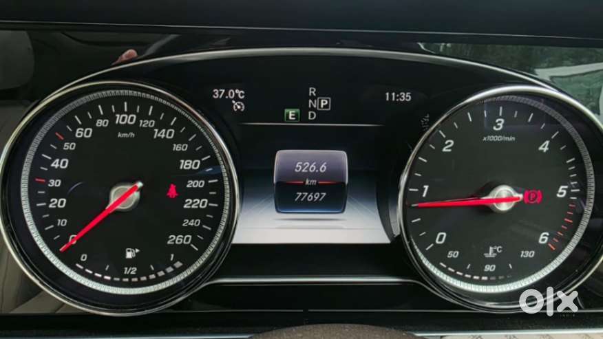 Mercedes-benz E-class E 220 D, 2020, Diesel