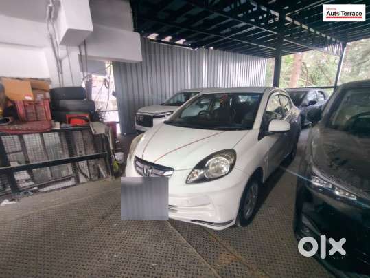 Honda Amaze 1.2 S I-vtec, 2015, Petrol