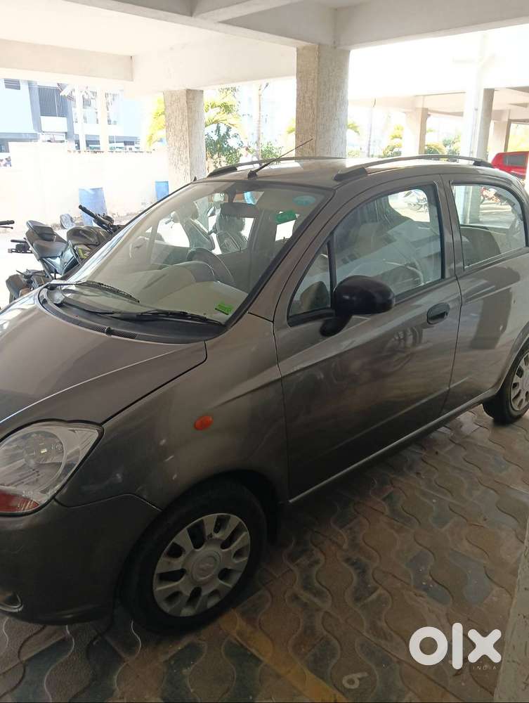 Chevrolet Spark 2011 Year