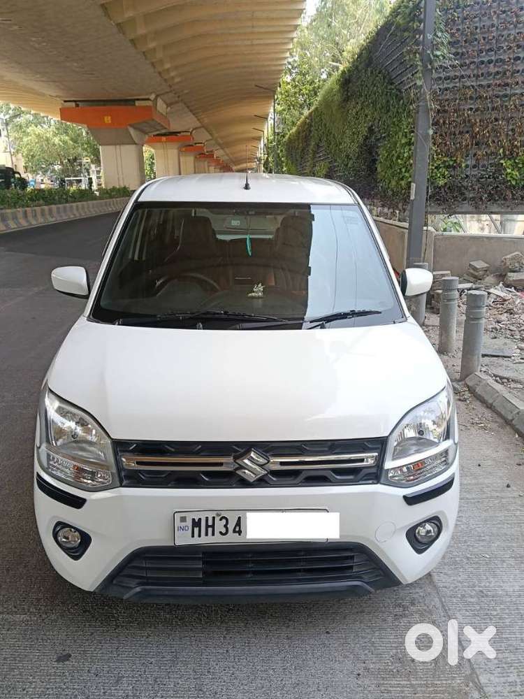 Maruti Suzuki Wagon R 1.2 Vxi Ags, 2022, Petrol