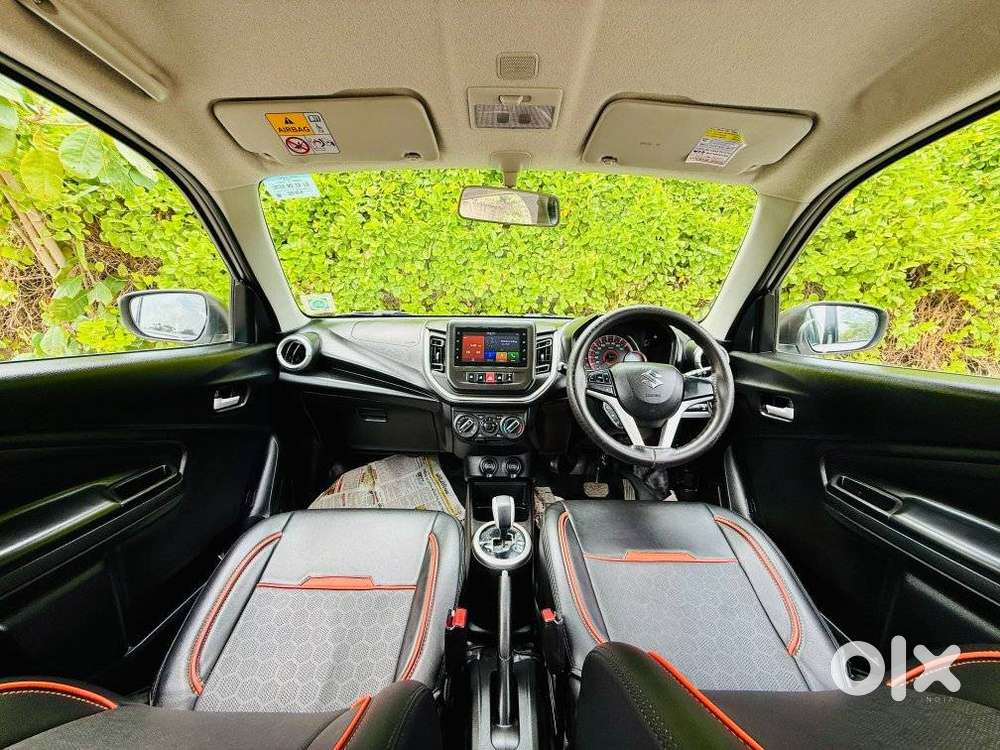 Maruti Suzuki Celerio Zxi Plus Amt, 2022, Petrol