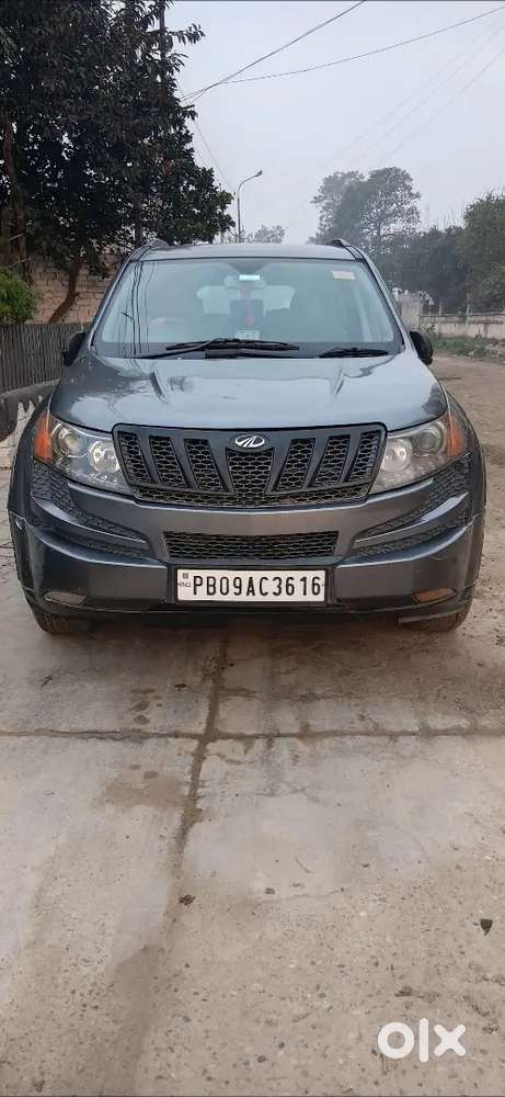 Xuv 500 W8