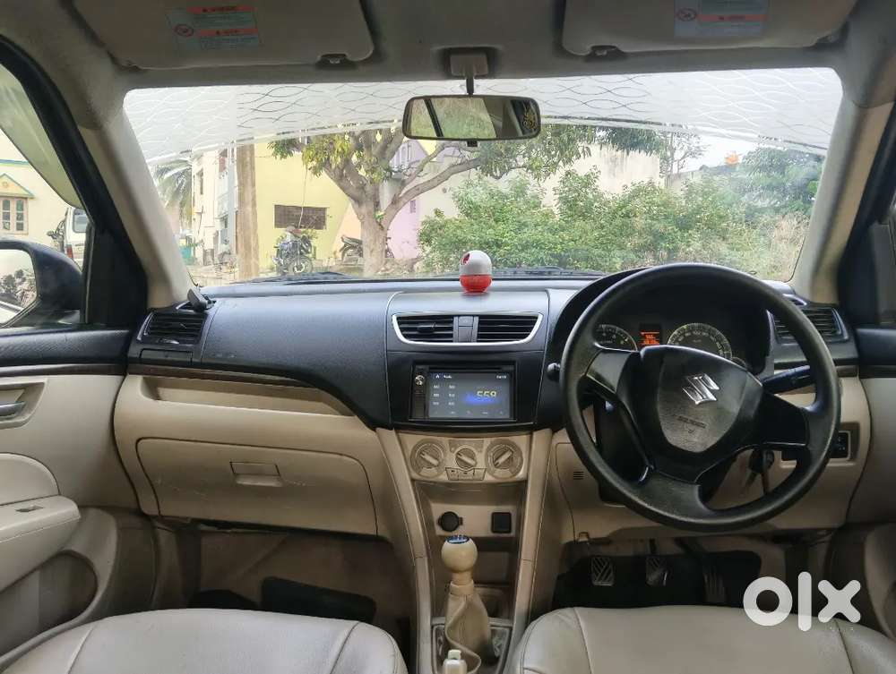 Maruti Suzuki Dzire 2016 Petrol 108000 Km Driven