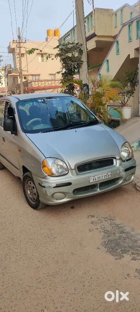 Hyundai Santro 2003