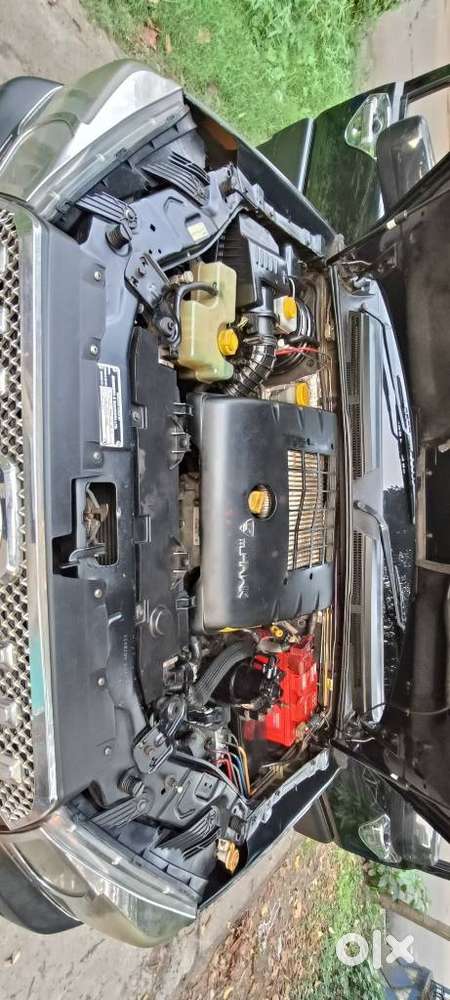 Mahindra Scorpio S4 Plus, 2017, Diesel