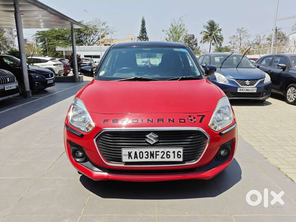 Maruti Suzuki Swift Vxi 1.2 Abs Bs-iv, 2019, Petrol