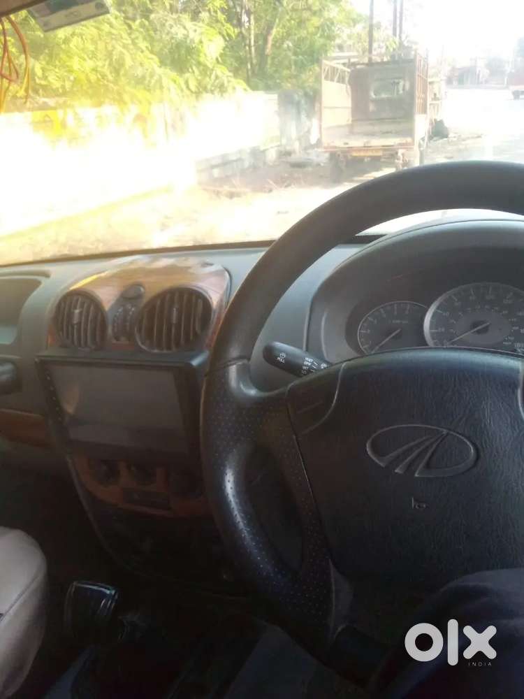 Mahindra Scorpio 2012
