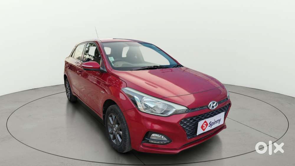 Hyundai Elite I20 Asta 1.2 At, 2018, Petrol