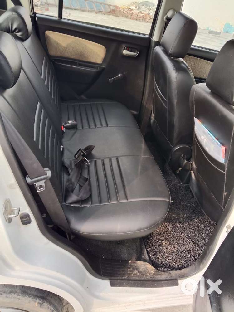 Maruti Suzuki Wagon R Vxi, 2017, Cng & Hybrids