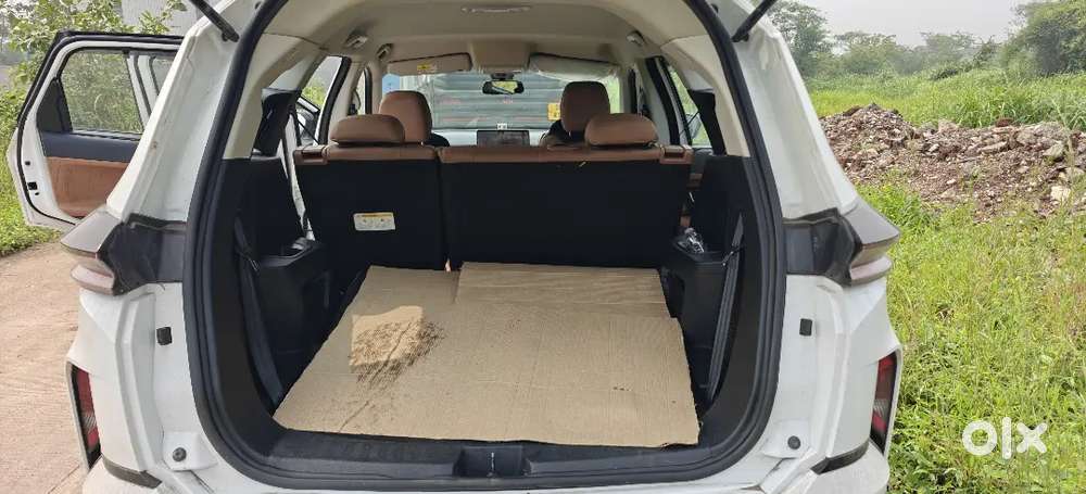 Tata Safari Adventure 2023 Diesel Manual