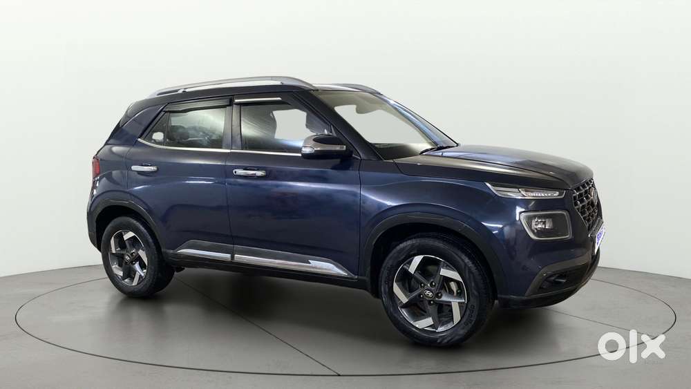 Hyundai Venue Sx Turbo, 2019, Petrol