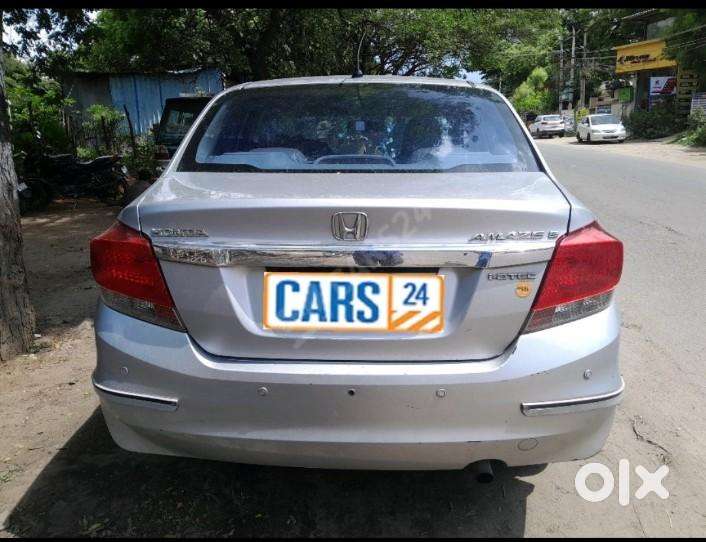 Honda Amaze S Option I-dtec, 2015, Diesel
