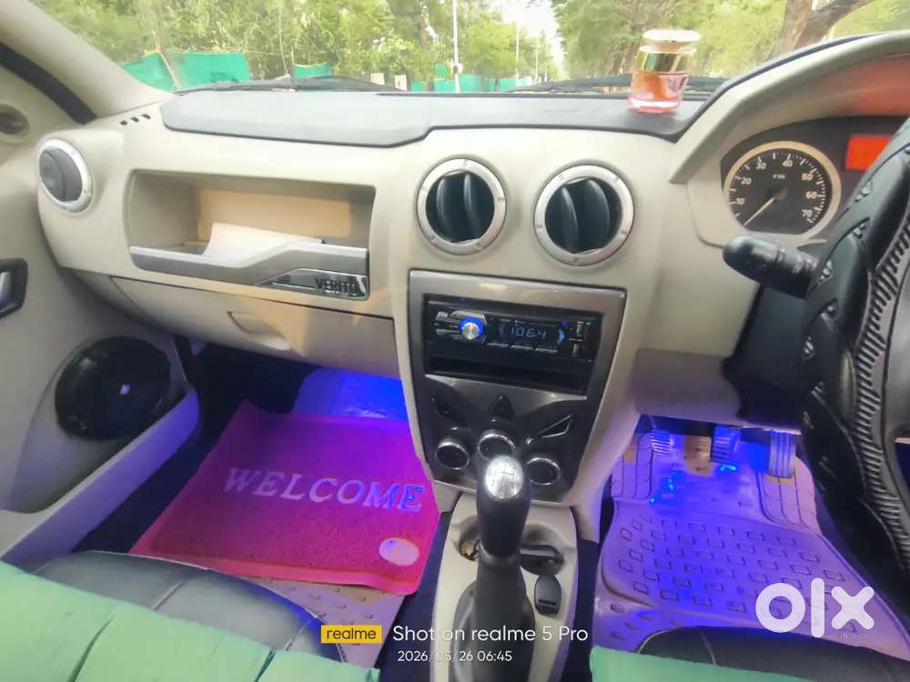 Mahindra Verito 2016 Diesel Good Condition