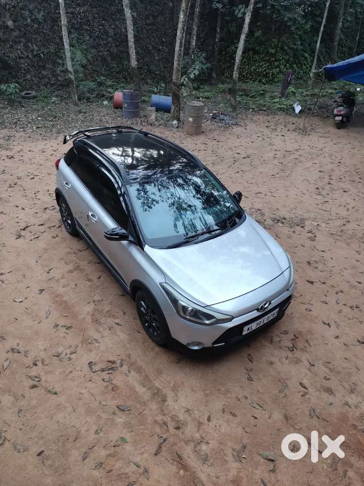 Hyundai I20 Active 2015 Petrol 88000 Km Driven