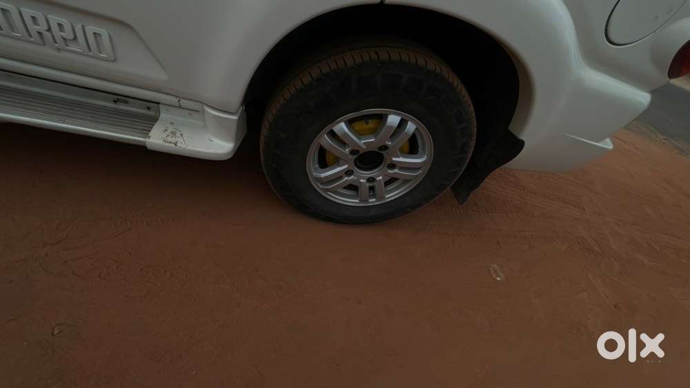 Mahindra Scorpio-n 2013 Diesel Good Condition