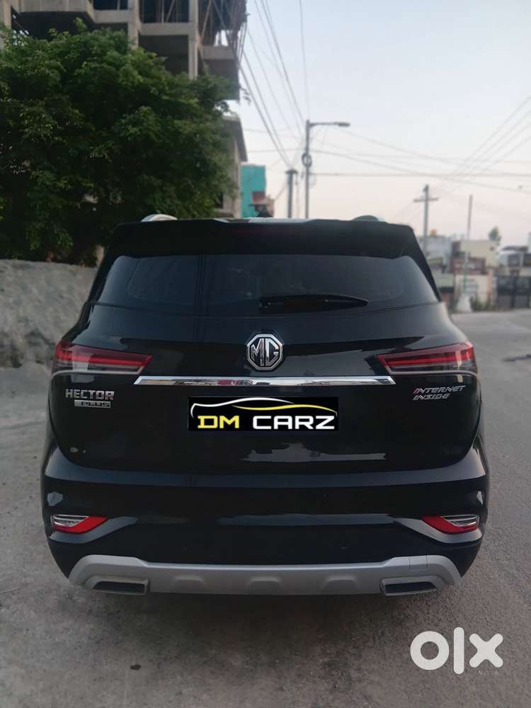 Mg Hector Plus 2.0 Sharp Diesel Turbo, 2022, Diesel