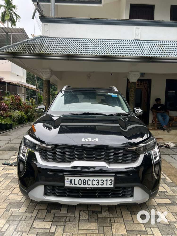 Kia Sonet Petrol 2024 Manual