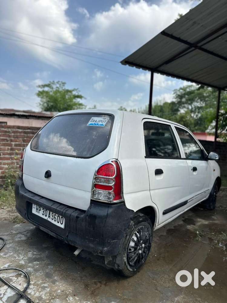 Maruti Suzuki Alto 2007 Petrol Well Maintained