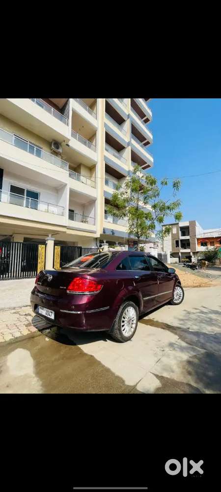 Fiat Linea Diesel 2014