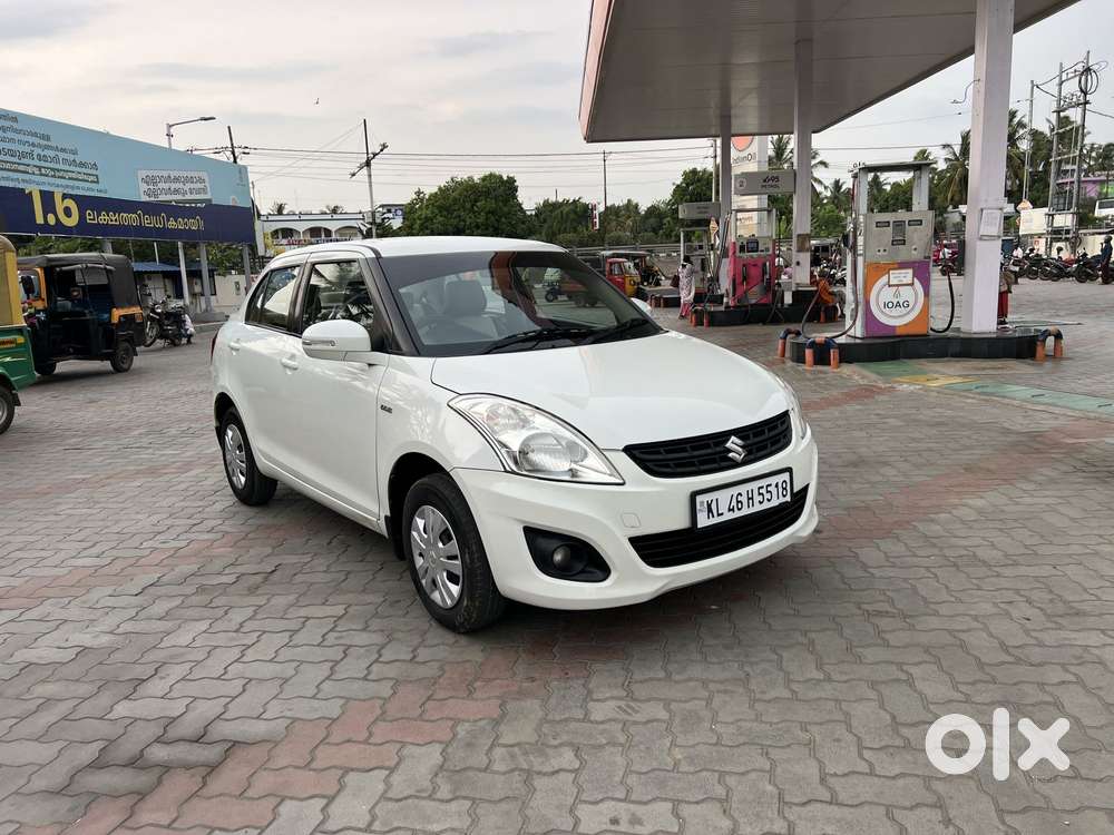 Maruti Suzuki Swift Dzire Vdi Bsiv, 2013, Diesel