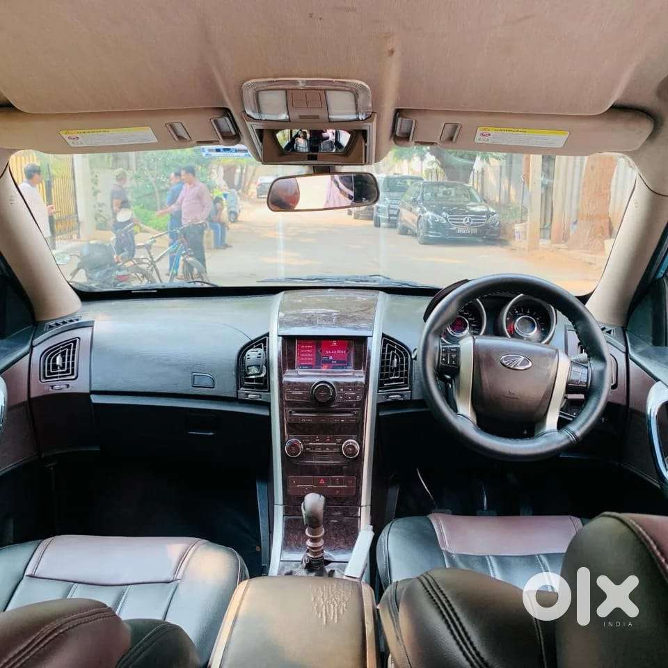 Mahindra Xuv500 W8, 2013, Diesel
