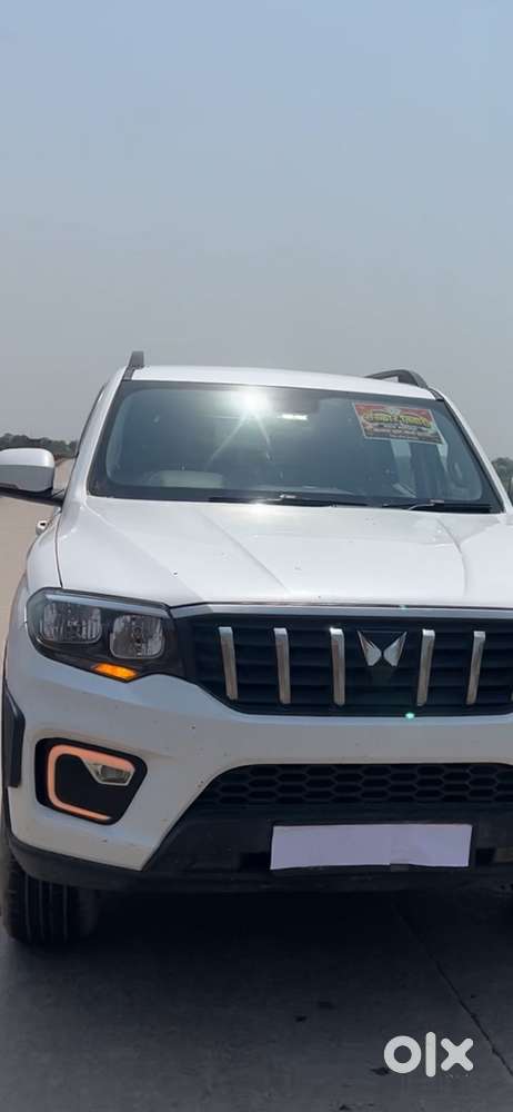 Mahindra Scorpio-n 2023 Diesel Manual