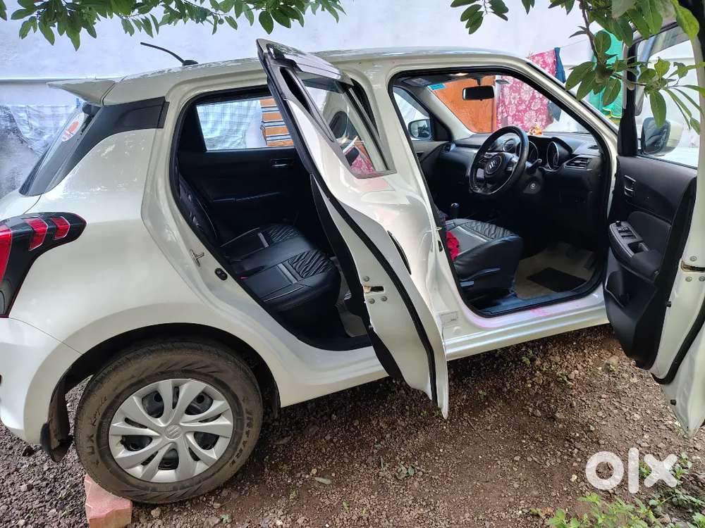 Maruti Suzuki Swift 2022