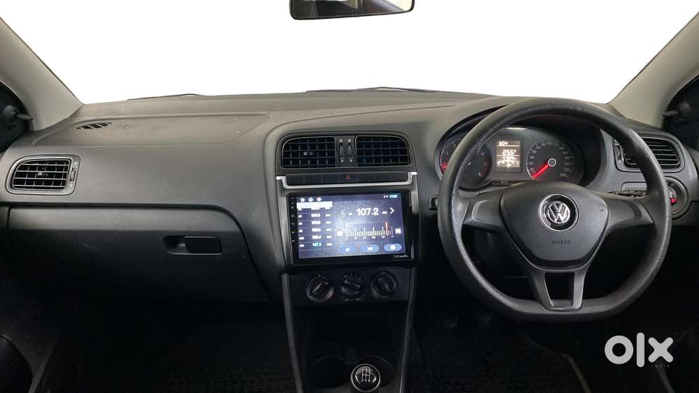 Volkswagen Polo 1.0 Mpi Trendline, 2021, Petrol