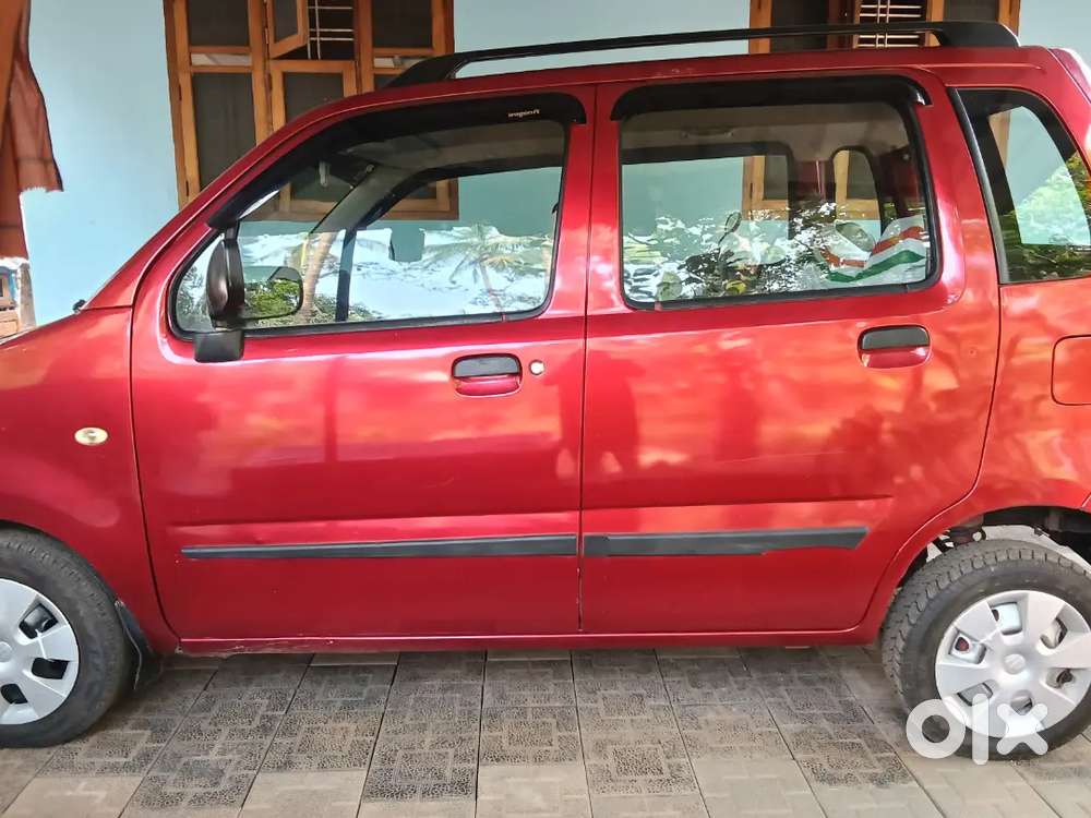 Maruti Suzuki Wagon R 2006
