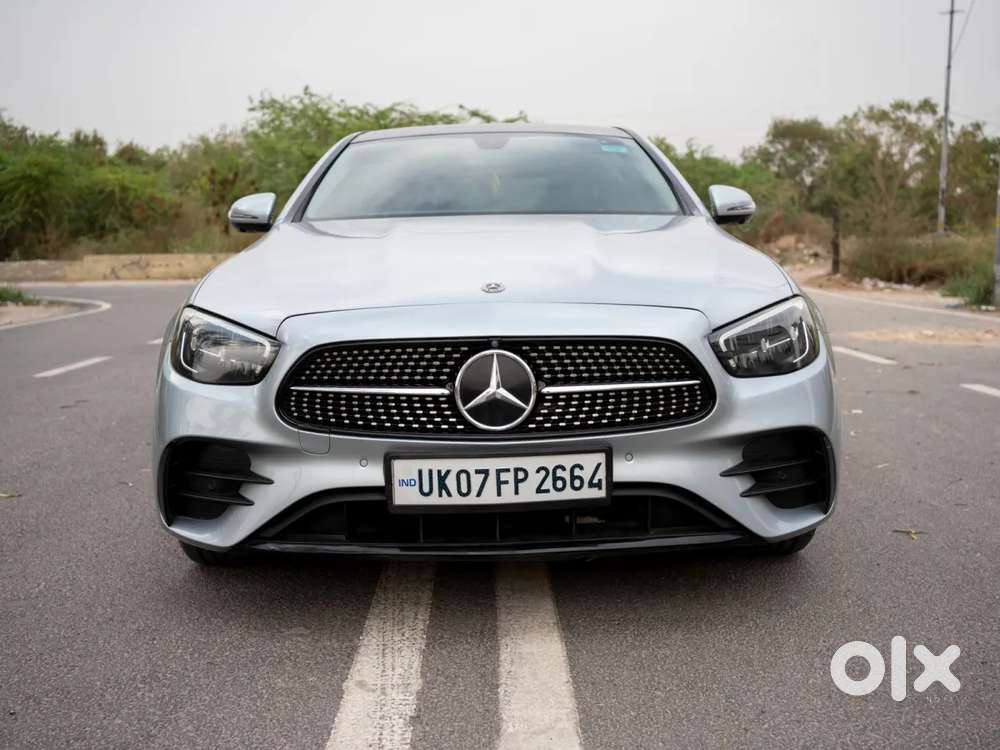 Mercedes-benz E-class E 200, 2023, Petrol