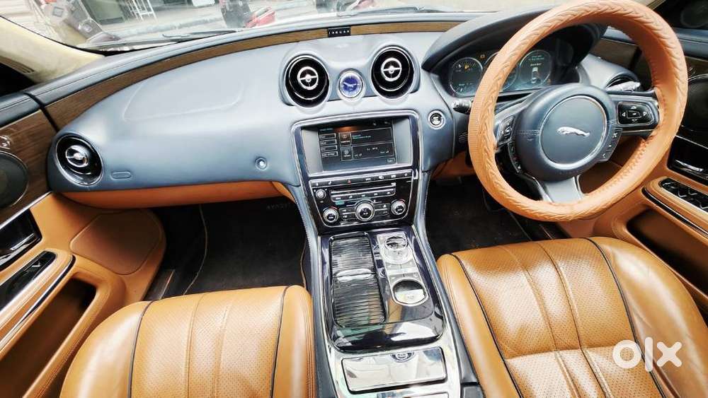 Jaguar Xj L 3.0 Diesel, 2012, Diesel