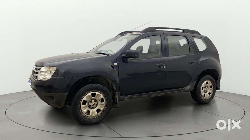 Renault Duster 2012-2015 Petrol Rxl, 2014, Petrol