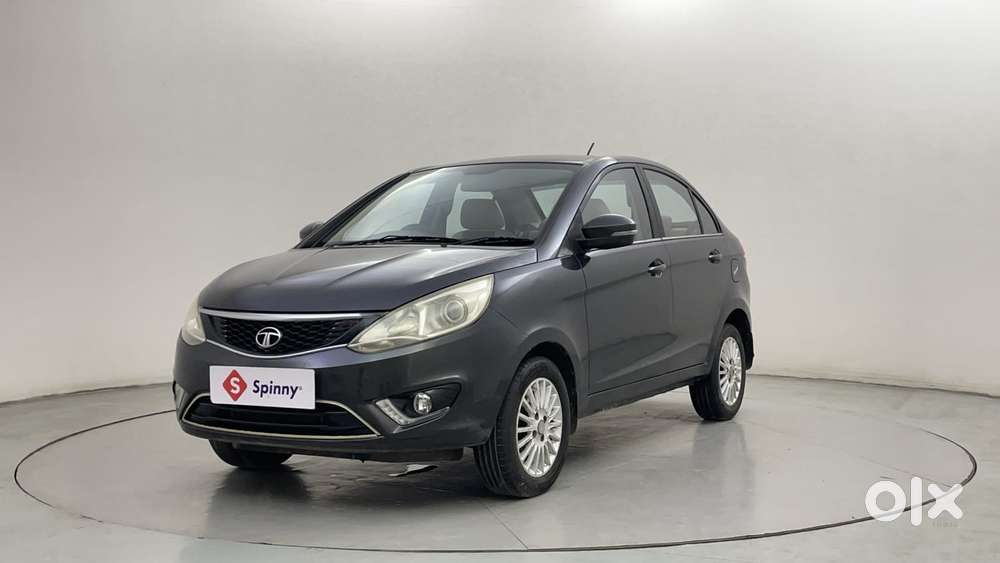 Tata Zest  Revotron 1.2 Xt, 2016, Petrol