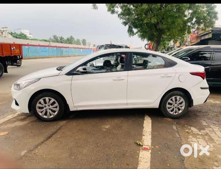 Hyundai Verna 1.6 S Crdi, 2018, Diesel
