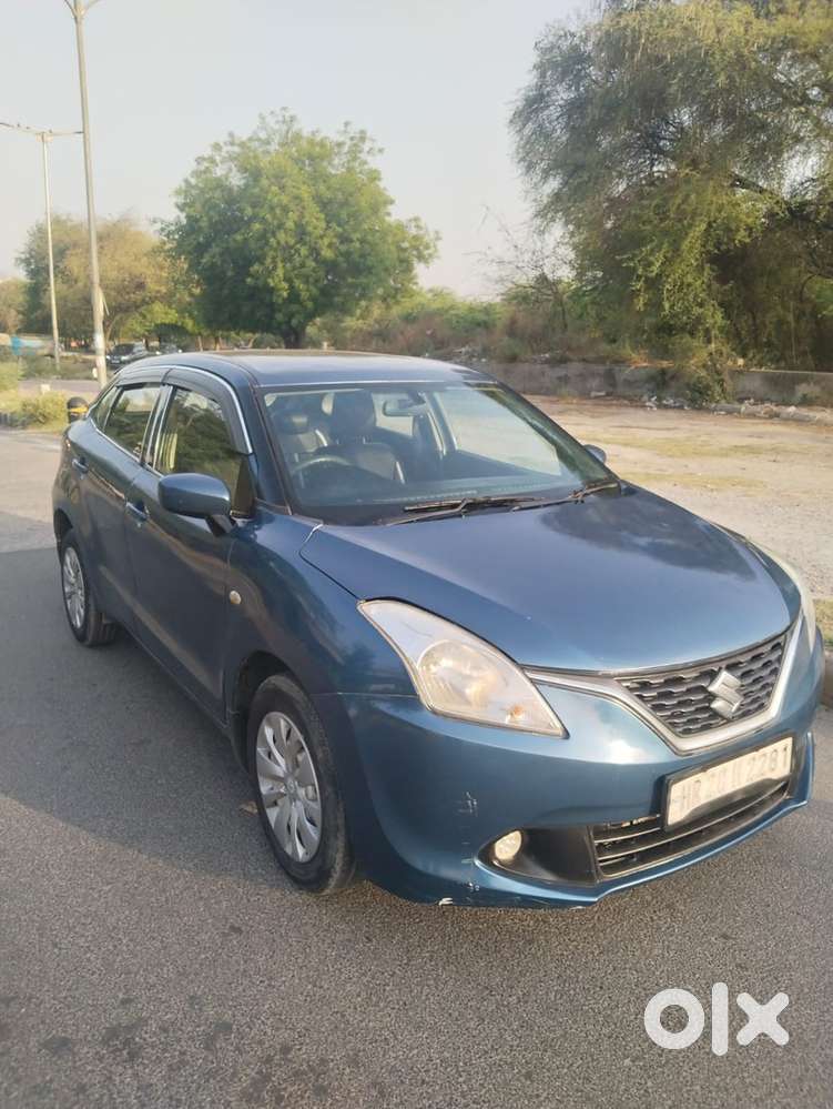Baleno Maruti Suzuki 2017 Km Driven