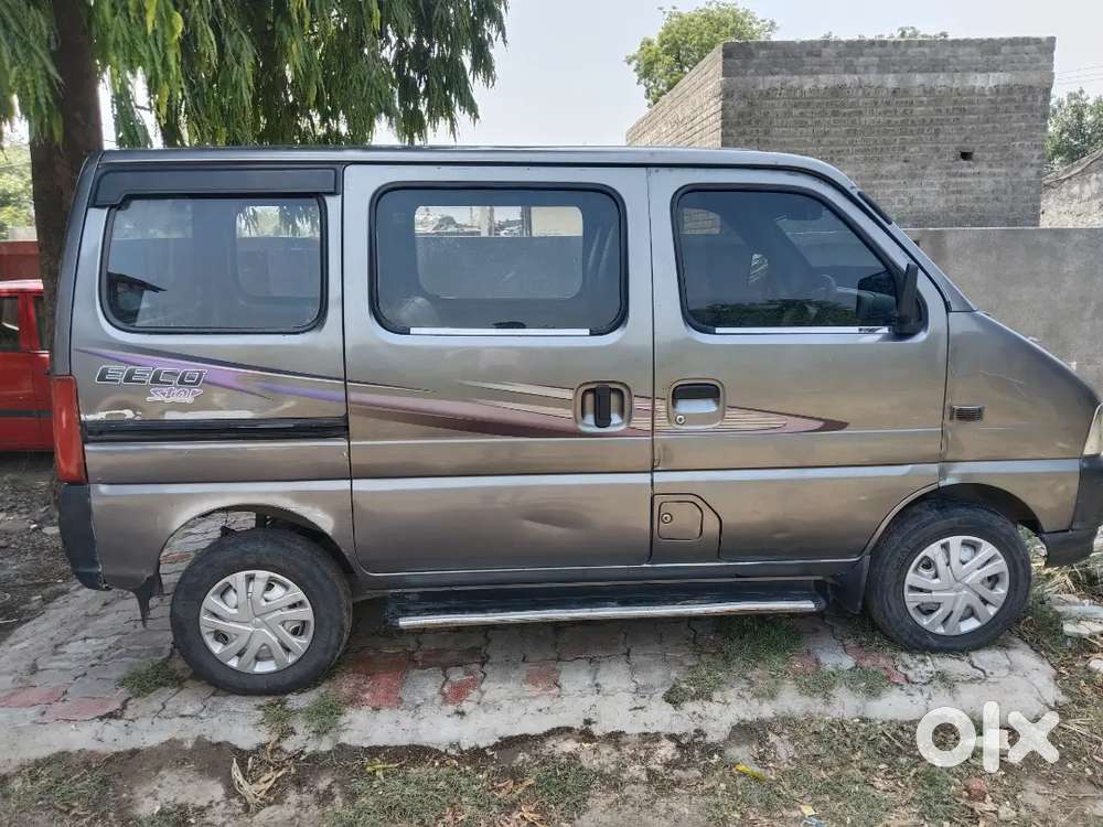 Maruti Suzuki Eeco 2014 Cng & Hybrids 113000 Km Driven
