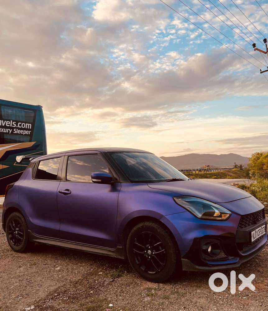 Maruti Suzuki Swift Amt Zxi, 2018, Petrol