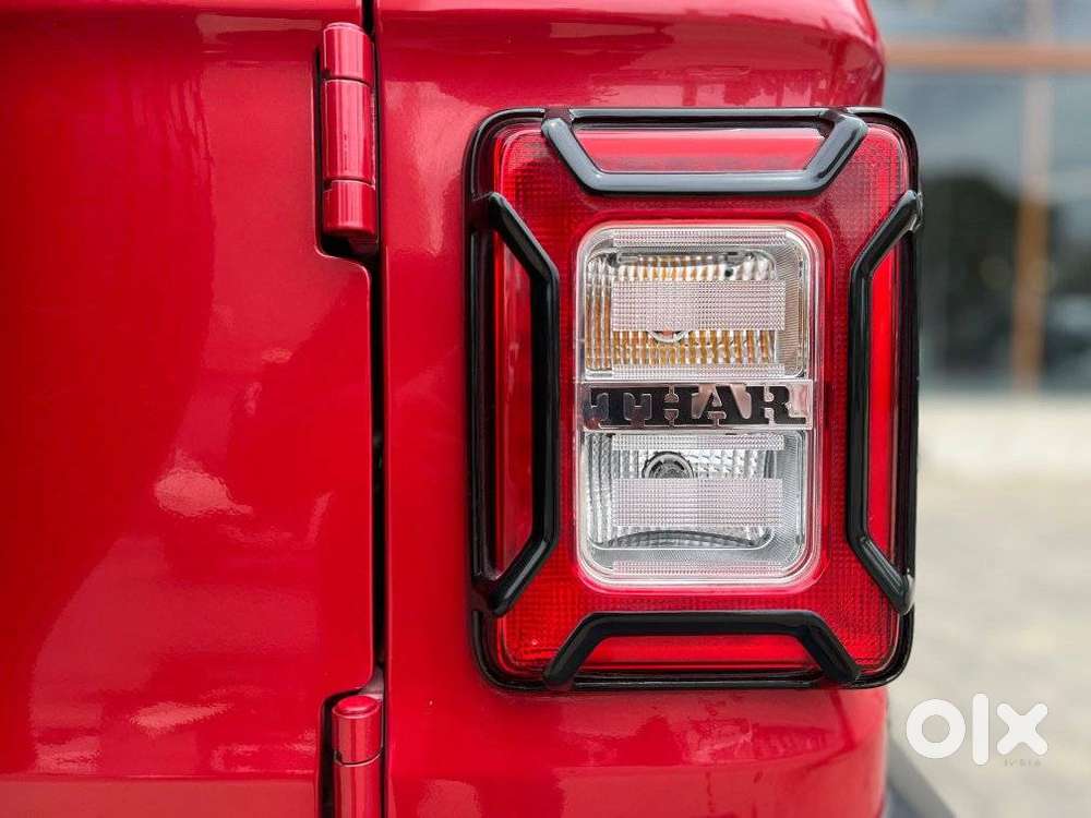 Mahindra Thar Lx 4x4 Hardtop, 2023, Diesel