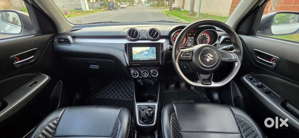 Maruti Suzuki Swift Zxi Plus, 2024, Petrol