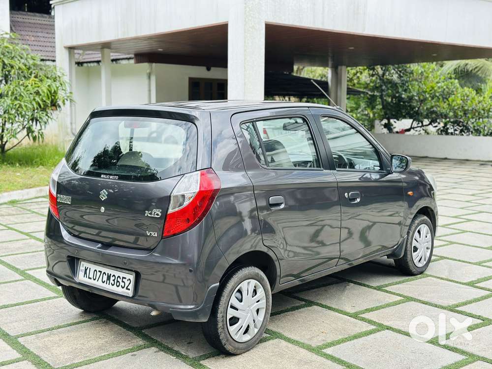 Maruti Suzuki Alto K10 Vxi (o), 2018, Petrol