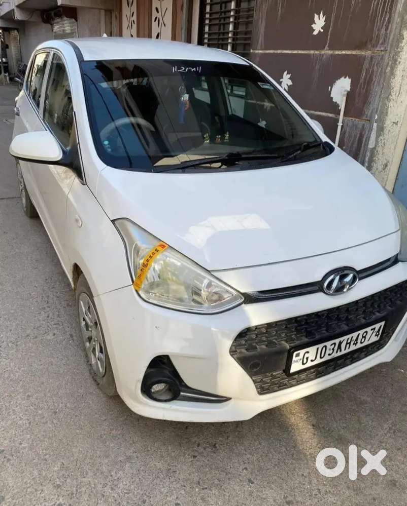 Hyundai I10 Sportz 2018 Diesel