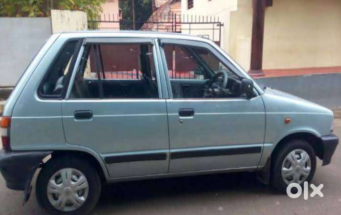 Maruti 800, Model-2001 At Rs.50000