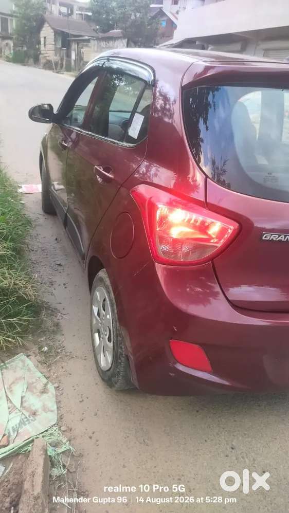 Hyundai I10 Magna O 2018